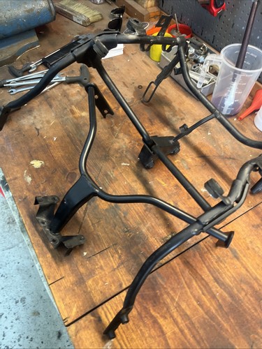 Fairing bracket antler holder - bracket,