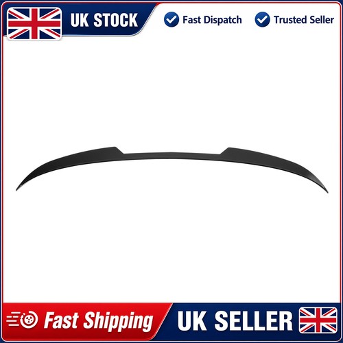 Rear boot trunk spoiler for - spoiler,