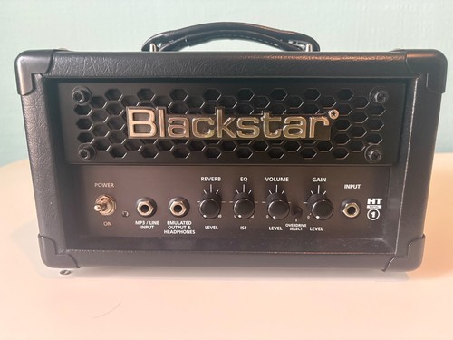 Blackstar metal guitar - blackstar,