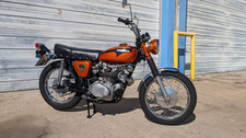 1971 Honda CL450 K4 Scrambler