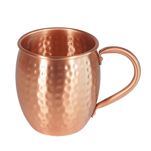 100 copper moscow mule mug - moscow,