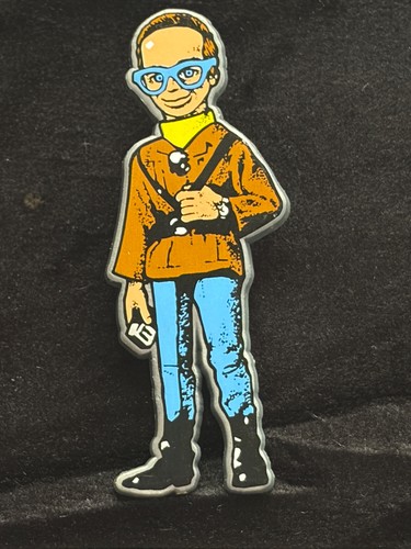 Thunderbirds brains 1992 - thunderbirds,