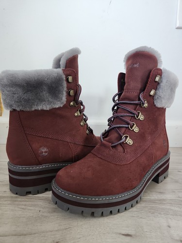 Timberland women courmayeur - women, 6"