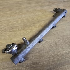 Vauxhall Astra G Mk4 X20XEV 2.0 16V Ecotec Petrol Fuel Rail Free P&P 