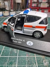Emergency vehicles diecast 1.43 Police