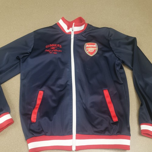 Vintage arsenal football shirt - vintage,