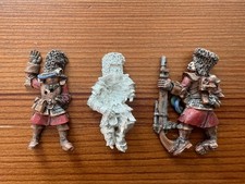 Warhammer 40K Imperial Guard Vostroyan Firstborn Casualties x 3 