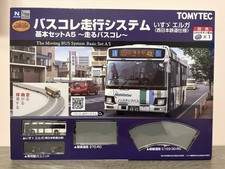 Moving Bus System A5 Set -