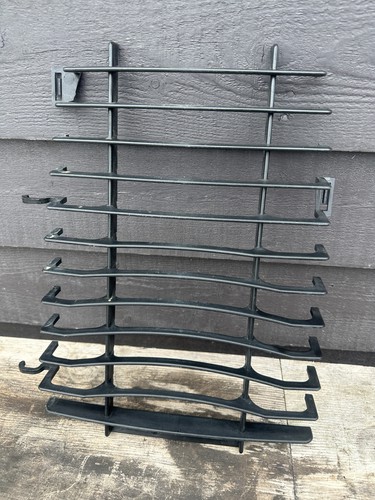Genuine oem black radiator - oem,