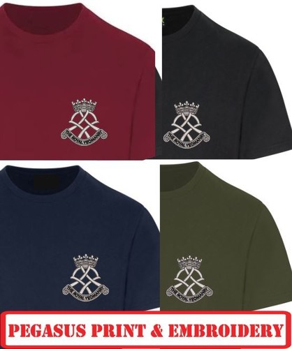 Yeomanry regiments - yeomanry,
