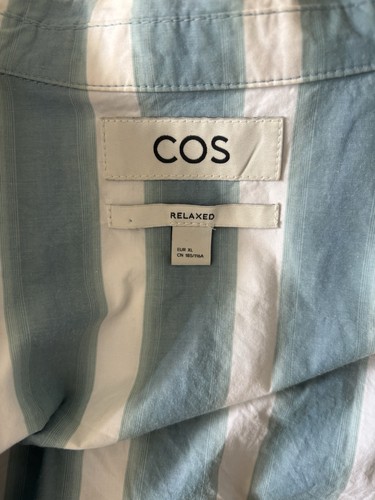 Men cos xl shirt - ,