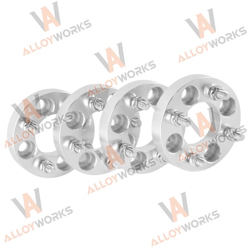 4x100 25mm wheel spacers - 4x100,