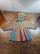 Handmade Knitted Sweater and