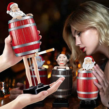 Santa Claus Funny Cigarette