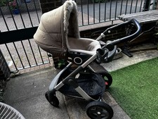 Stokke Trailz Travel System With Carrycot