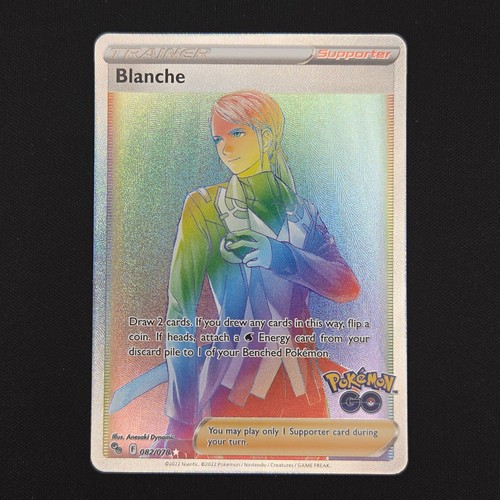 Pokemon tcg card blanche - pokemon,