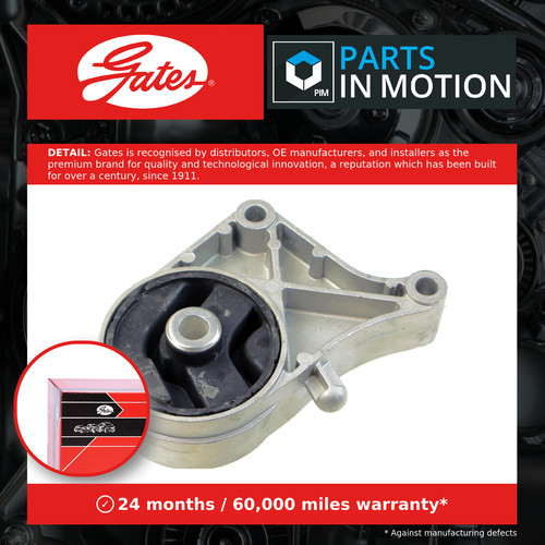 Engine mount fits - fits, vauxhall