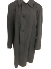 BUGATTI Men's UK 46R Black