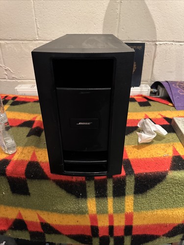 Bose model ps48 series iii - bose,
