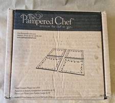 Pampered Chef Daisy Dessert