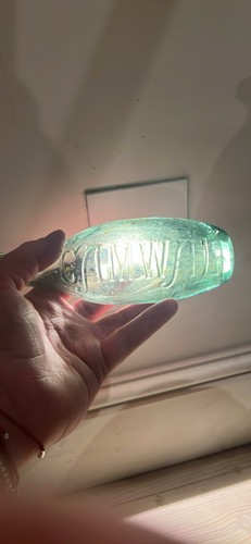 Camwal torpedo shaped - “camwal”,