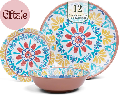 Piece melamine dinnerware - melamine,