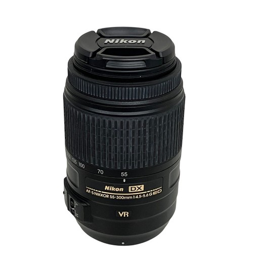 Nikon nikkor 55 300mm - af-s, 55-300mm
