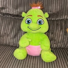 Shrek Adventure Baby Girl Ogre