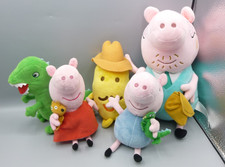 Peppa Pig Bundle of 5 Soft