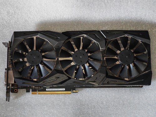 Asus rog strix gtx - rog, oc