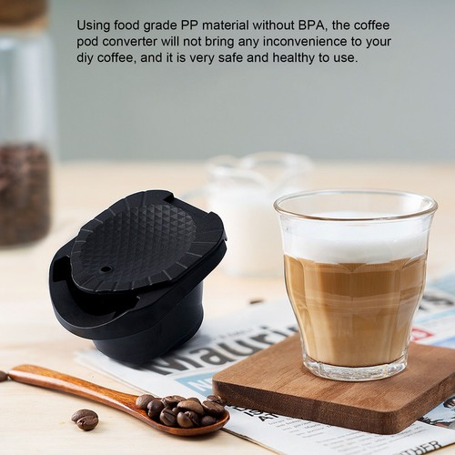 Coffee pod holder - coffee, reusable