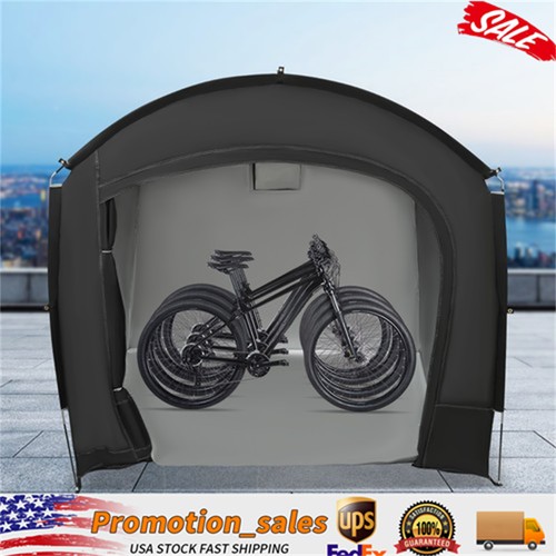 Bike storage shed - bike,
