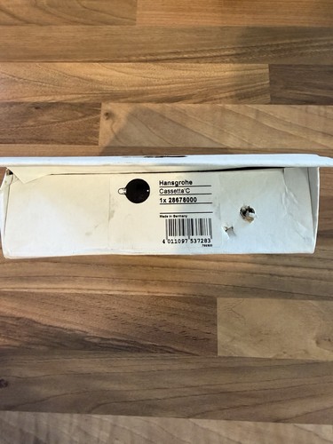 Hansgrohe casseta soap - casseta’c,