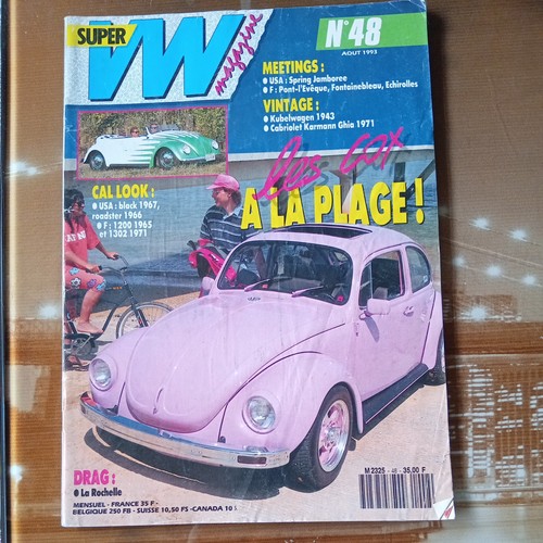 Super magazine august 1993 - super,