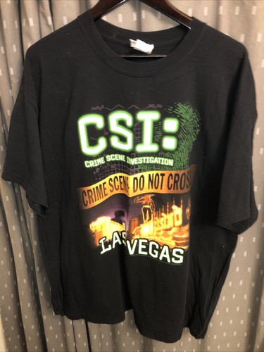 Vintage 2006 csi las - 2006, csi: