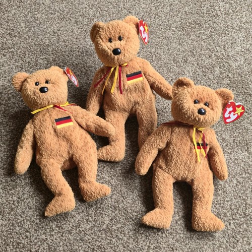 Beanie babies baby germania - ty,