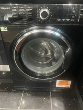 Washing Machine (Black) - Excellent Condition