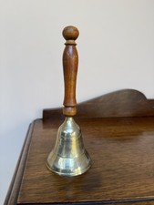 Vintage Brass and Wooden