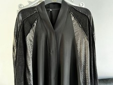 Saudi Abaya Farasha Style Plus