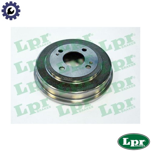Brake drum 7d0075 for honda - brake,
