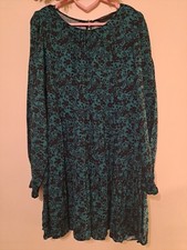 Dorothy Perkins Women's Size 14 Smock Dress