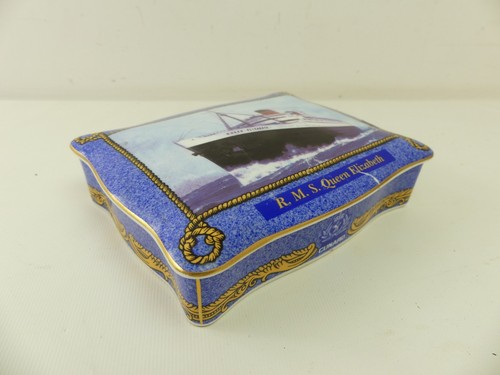 Cunard wedgwood - (refjoh32),