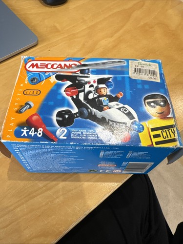 Meccano play system - meccano,