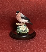 COUNTRY ARTISTS MINIATURE BULLFINCH 01161