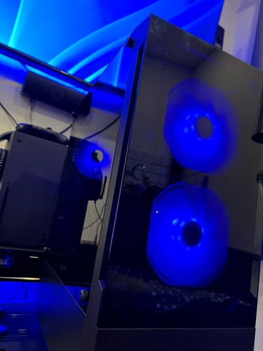 Custom gaming bundle - pc, intel