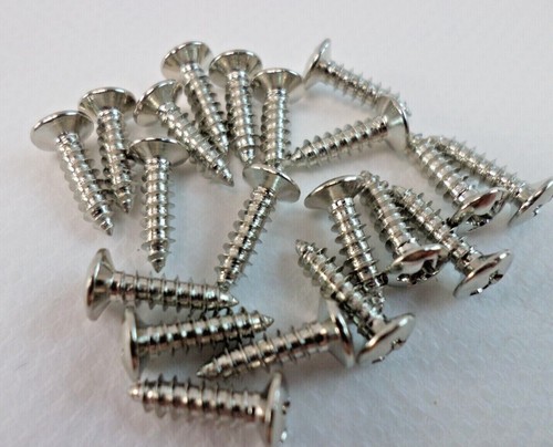 Screws guitar pickguard - screws,