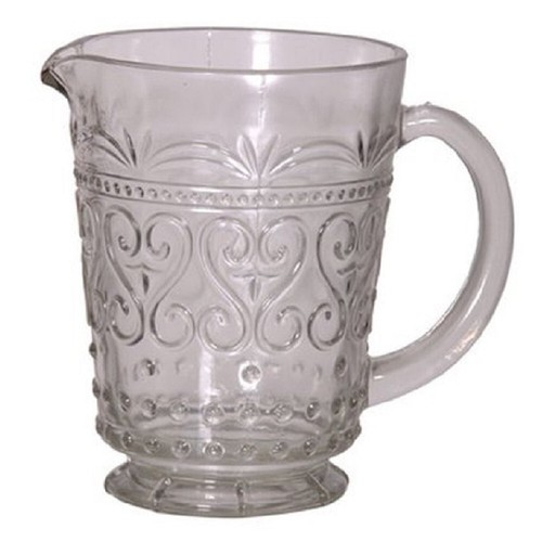 Decorated serving jug 1 - 1, x