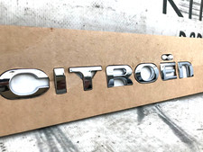 GENUINE CITROEN TAILGATE BOOT