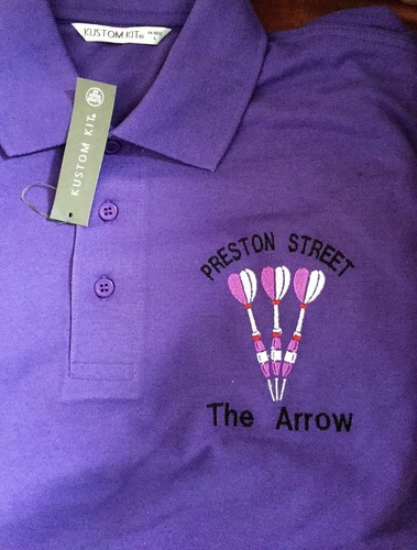 Darts shirts ladies - shirts,