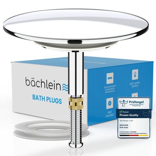 Bächlein universal bath plug - universal,